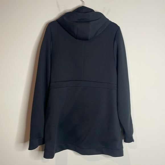 SOLD Gymshark | Women's Black Full Zip Hooded Jacket Size XL - Picture 6 of 7